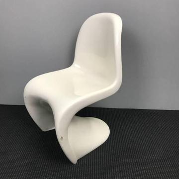 Replica Panton Chairs - 2 available, $50 each