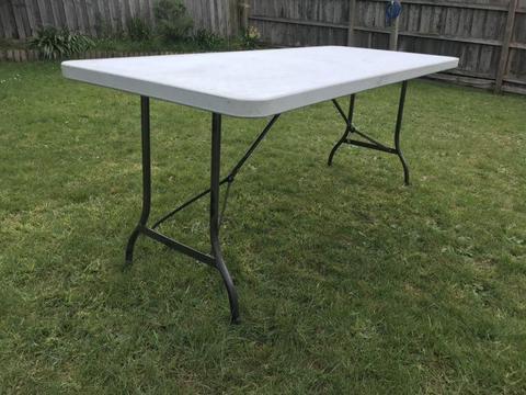 Table and Chair hire