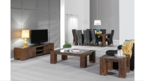 Timber wood furniture package