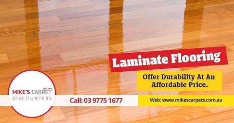 Discover Quality Laminate Flooring Options Online