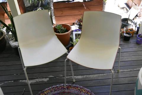 Style Craft Chairs x 7
