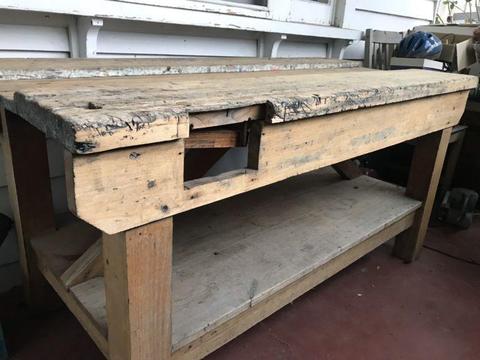 Work bench for sale