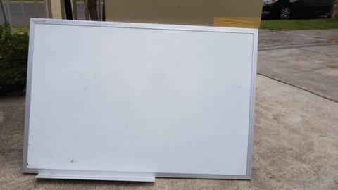 Whiteboard & use Magnetic board