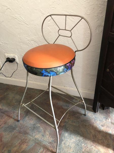 Small Dressing Room Chair / Stool