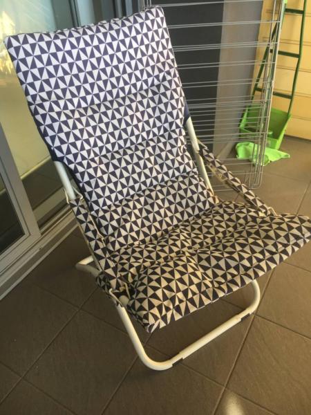 Balcony / Picnic chair