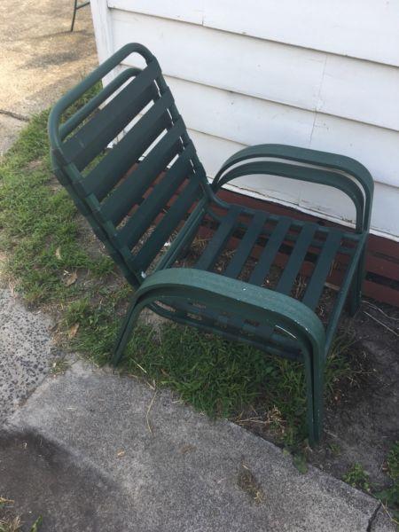 Outdoor Garden Chairs Free