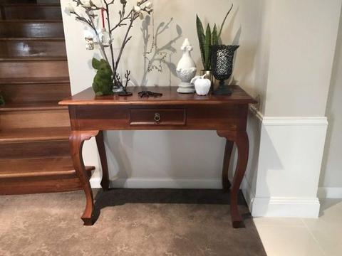 Hallway Table Perfect Used Condition