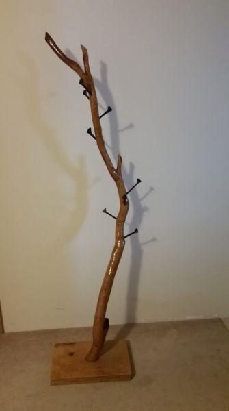 Hat Stand / Bag stand - Hand made