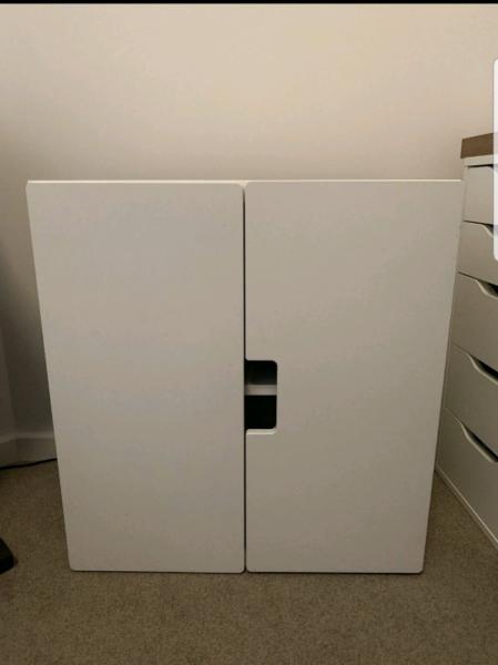 Wanted: WANTED Stuva Cupboard with doors (pictured)