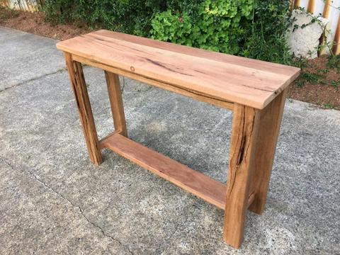 Custom Built Rustic Marri Hall Tables From $280