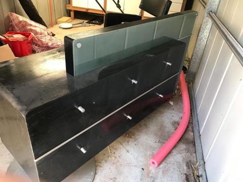 Reception / business desk (very strong and heavy)