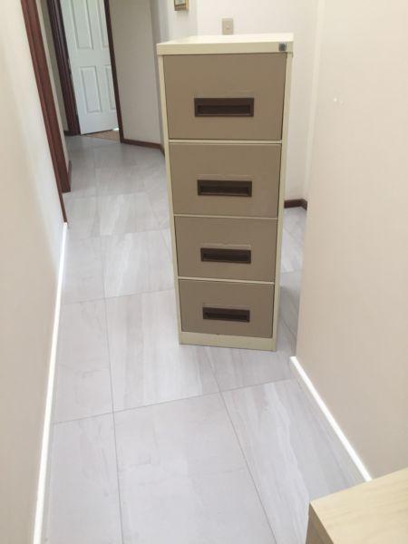Filing Cabinet - 4 Drawers