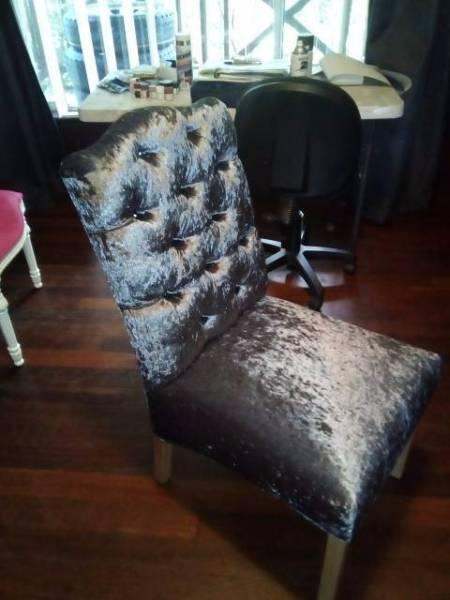 decorative chair. Justbedroom/lounge