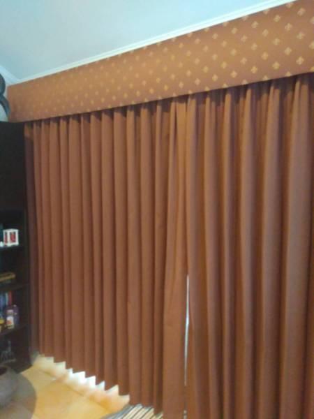 Lounge Curtains