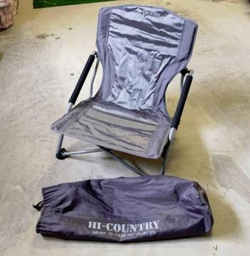 Hi Country folding chair