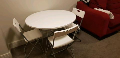 Table and Chairs ( Cheap)