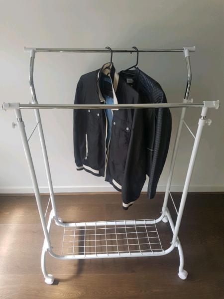 Adjustable Clothes Rack