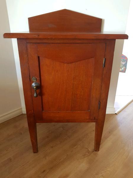 Old wooden Cupboard