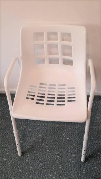 Mobility shower chair