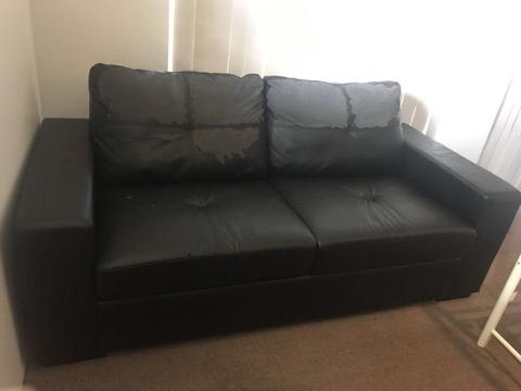 Folds out to a double bed Pick up ASAP Baldivis