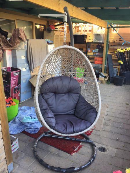 Egg Chair - free delivery