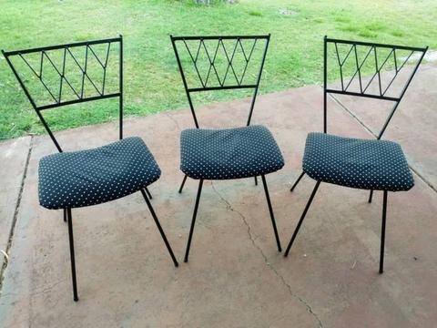 Chairs - Beautiful vintage upcycled