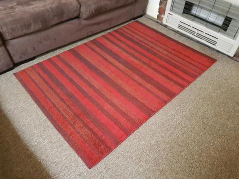 RED - Rug for sale