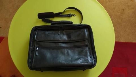 Leather office case/bag