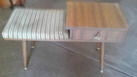 Telephone table ex condition