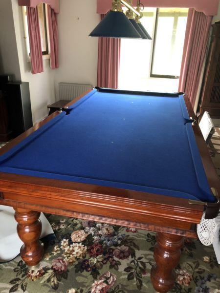 Pool Table Mint Condition