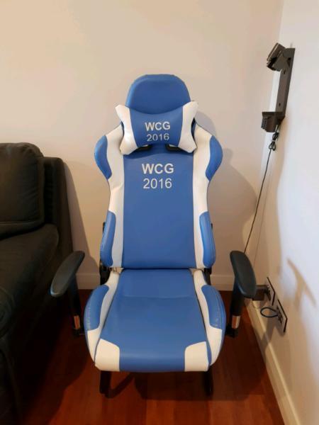 Gaming Chair - unwanted gift - Brand New