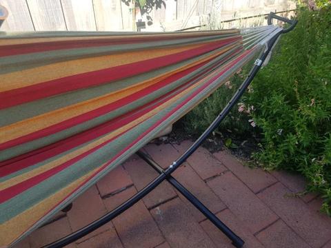 Oztrail Garden Swing Hammock Double