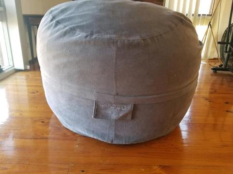 Kloudsac Bean Bag Foam filled