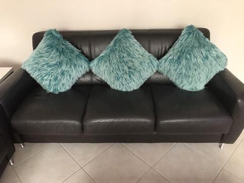 Turquoise Blue Pillows