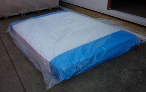 CLEARANCE SALE BRAND NEW DOUBLE SIZE BUDGET MATTRESS