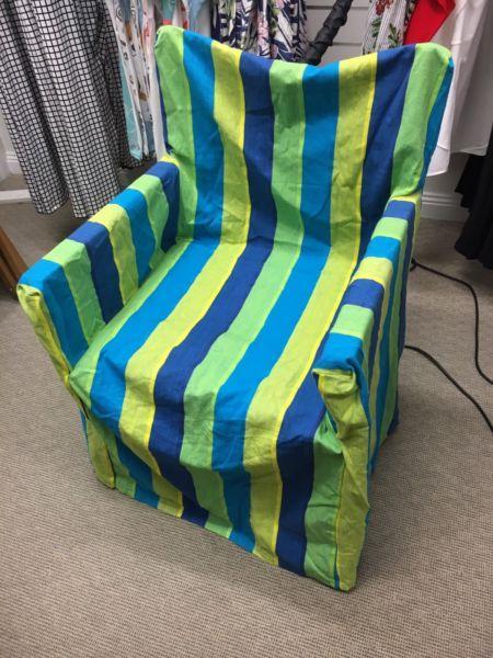 2 deck chair covers