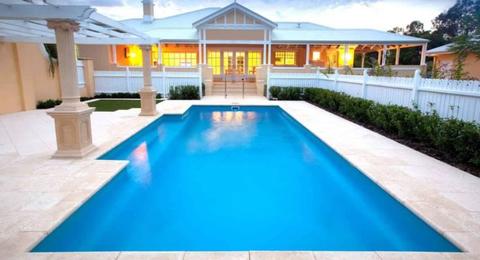 THINKING OF A NEW POOL THIS SUMMER ? CALL OUR SALES TEAM TODAY