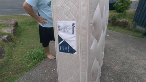 (Can deliver) 3 King mattress for sale