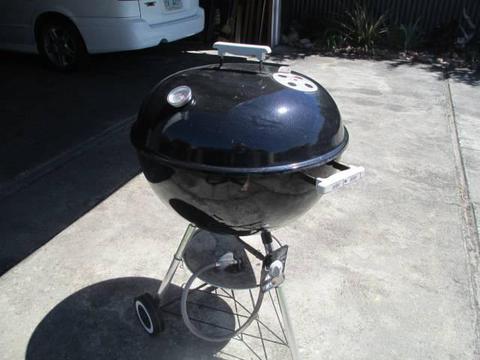 Weber Kettle Barbecue
