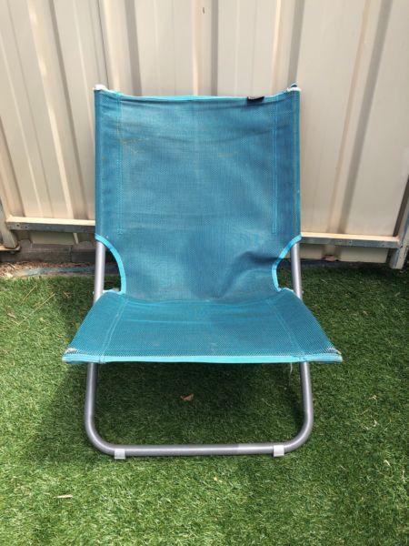 Beach Picnic Chair - Foldable