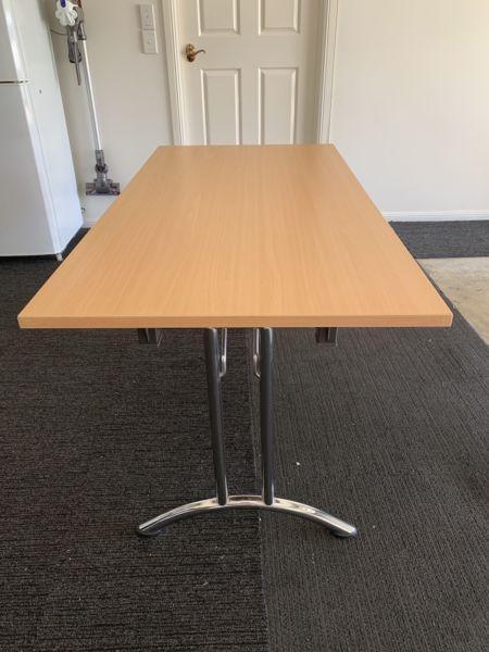 Commercial Heavy Duty solid table