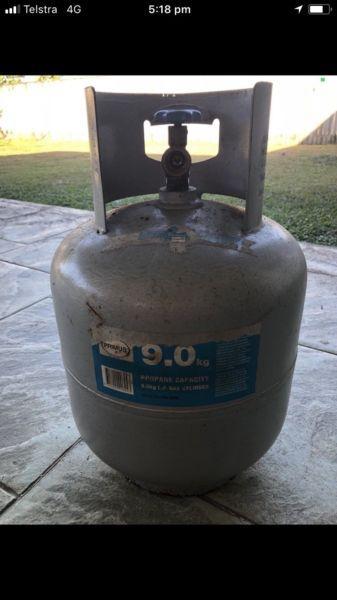 Wanted: Wanted To Buy 9KG Gas Bottles