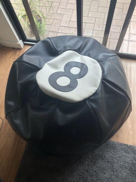 Crumpler 8 Ball beanbag x 2