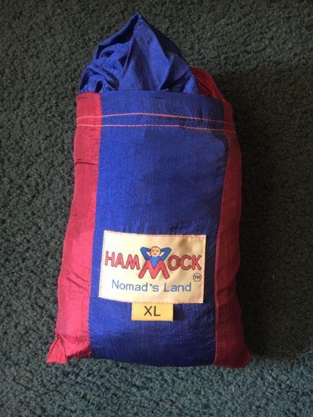 Hammock - never used