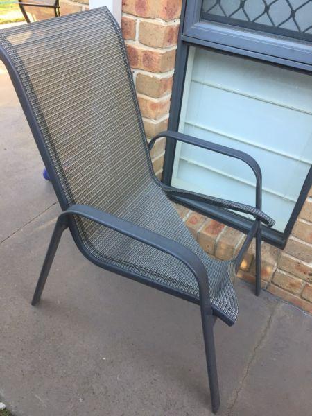 FREE outdoor chair