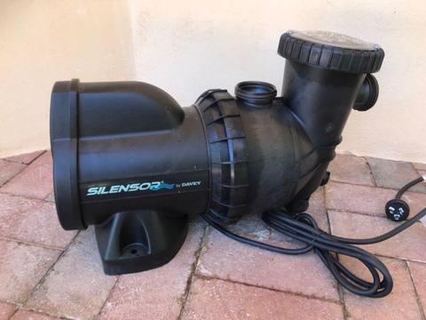Davey pool pump brand new never used