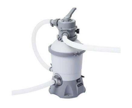 FREE MEL DEL-2006L/H Flowclear Above-ground Pool Sand Filter 85W