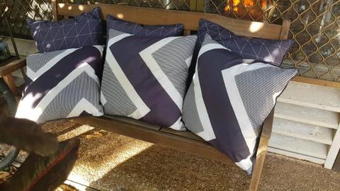 Indoor Outdoor Living Cushions