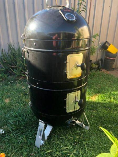 FORNETTO VERTICAL SMOKER 22