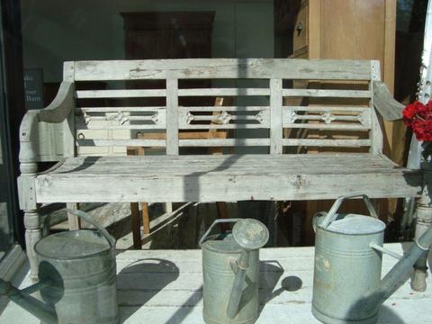 Original Classic English Garden bench